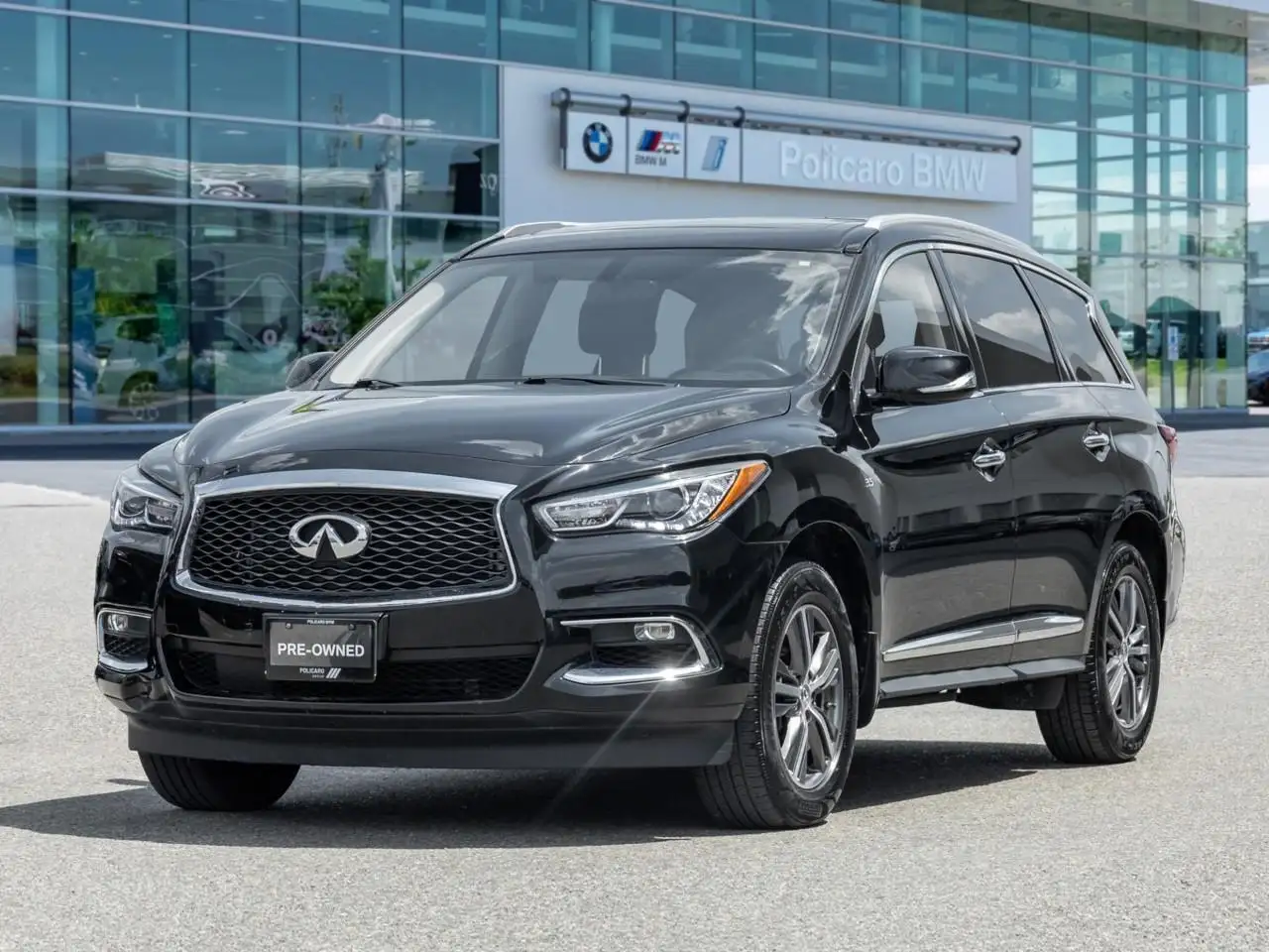 2018 Infiniti QX60