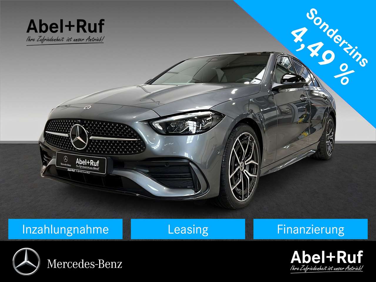 Mercedes-Benz C 220 2026