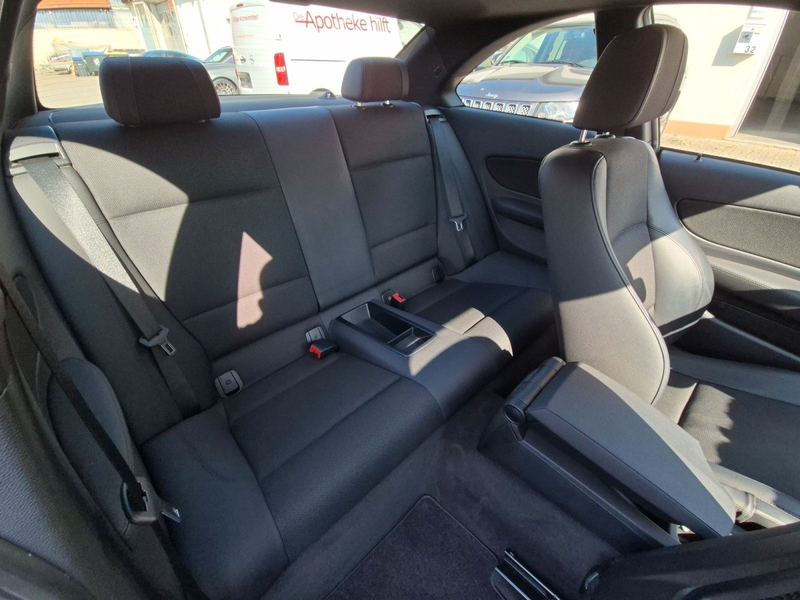 BMW 120 i Coupe M Sport 1.Hand/el.Glasdach/M-Fahrwerk — photo 14
