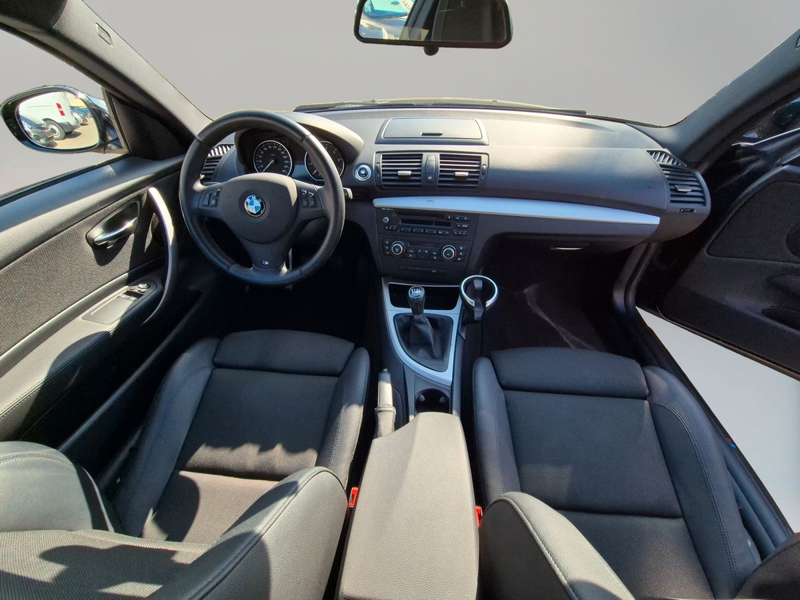 BMW 120 i Coupe M Sport 1.Hand/el.Glasdach/M-Fahrwerk — photo 6