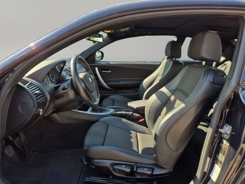 BMW 120 i Coupe M Sport 1.Hand/el.Glasdach/M-Fahrwerk — photo 7