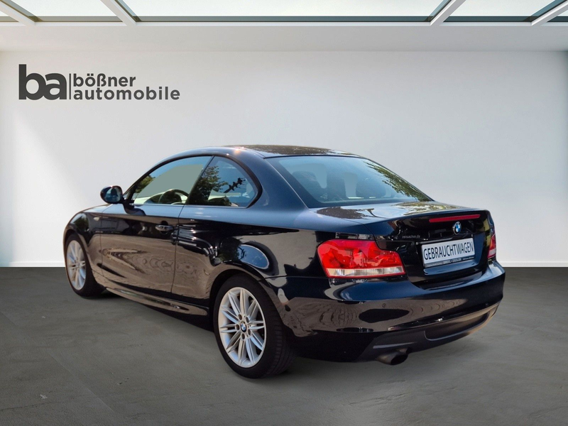 BMW 120 i Coupe M Sport 1.Hand/el.Glasdach/M-Fahrwerk — photo 3