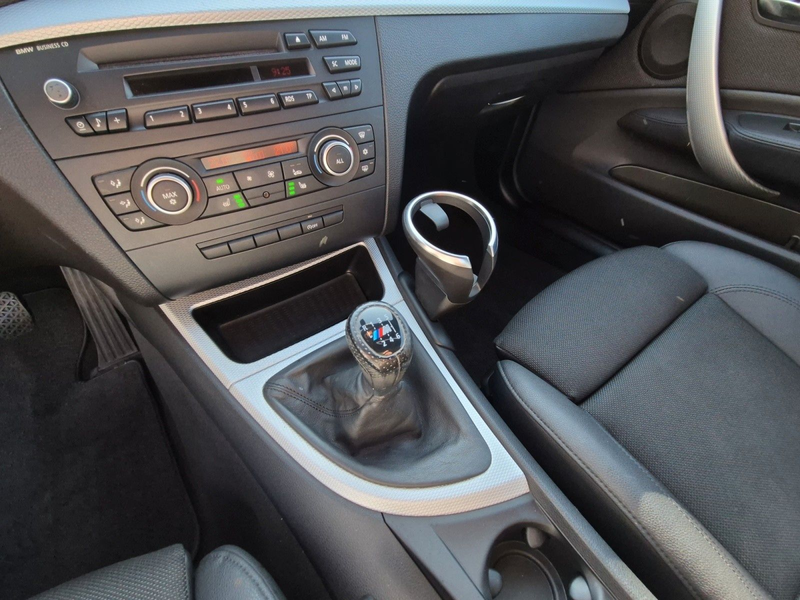 BMW 120 i Coupe M Sport 1.Hand/el.Glasdach/M-Fahrwerk — photo 11