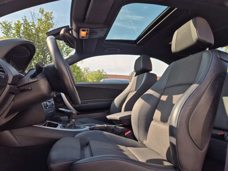 BMW 120 i Coupe M Sport 1.Hand/el.Glasdach/M-Fahrwerk — photo 13