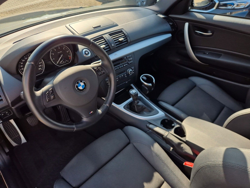 BMW 120 i Coupe M Sport 1.Hand/el.Glasdach/M-Fahrwerk — photo 12