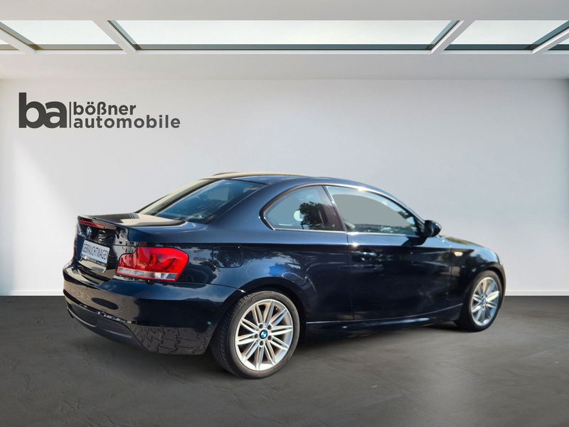 BMW 120 i Coupe M Sport 1.Hand/el.Glasdach/M-Fahrwerk — photo 4
