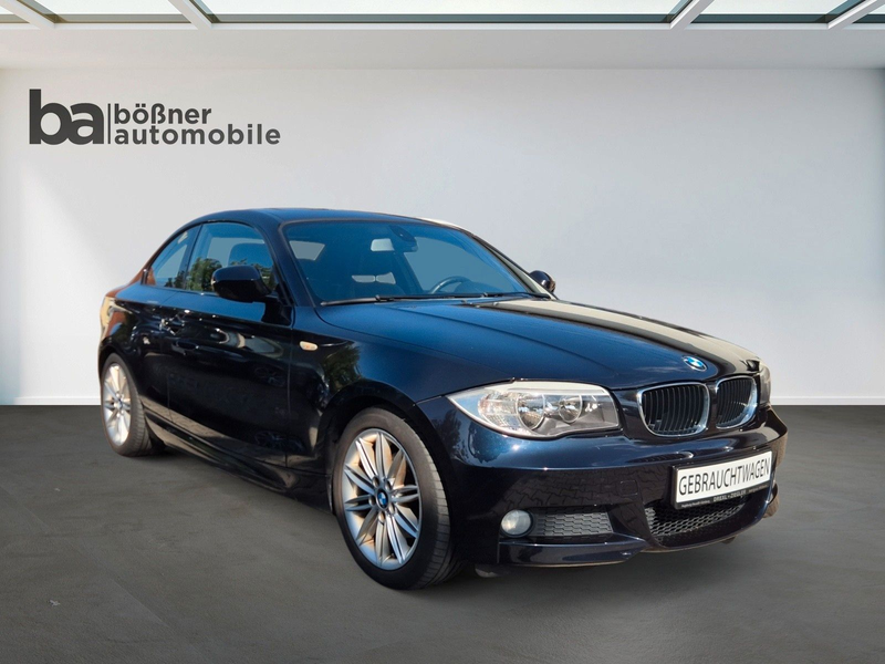 BMW 120 i Coupe M Sport 1.Hand/el.Glasdach/M-Fahrwerk — photo 5