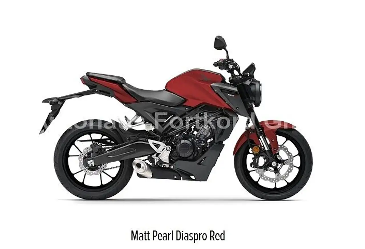 Honda CB 125