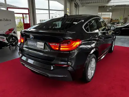 Annonce voiture d'occasion BMW X4 - CARADIZE