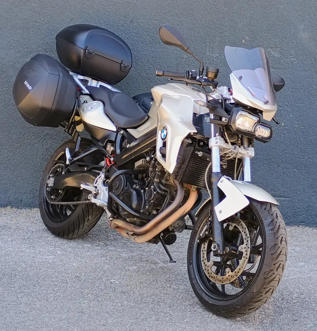 BMW F 800 R Beige - 1
