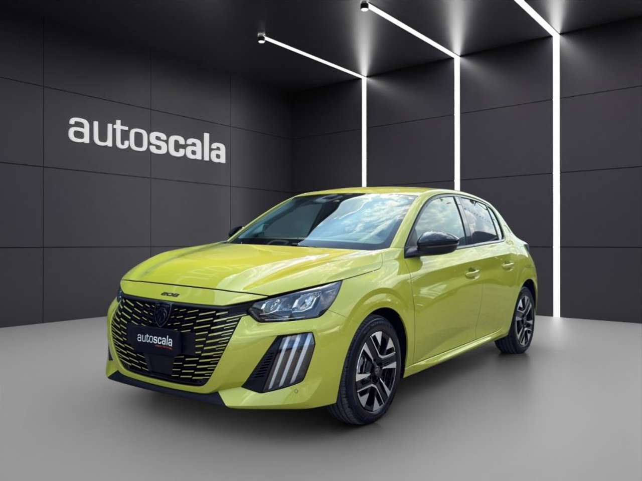 Peugeot 208 PureTech 100 Stop&Start 5 porte Allure
