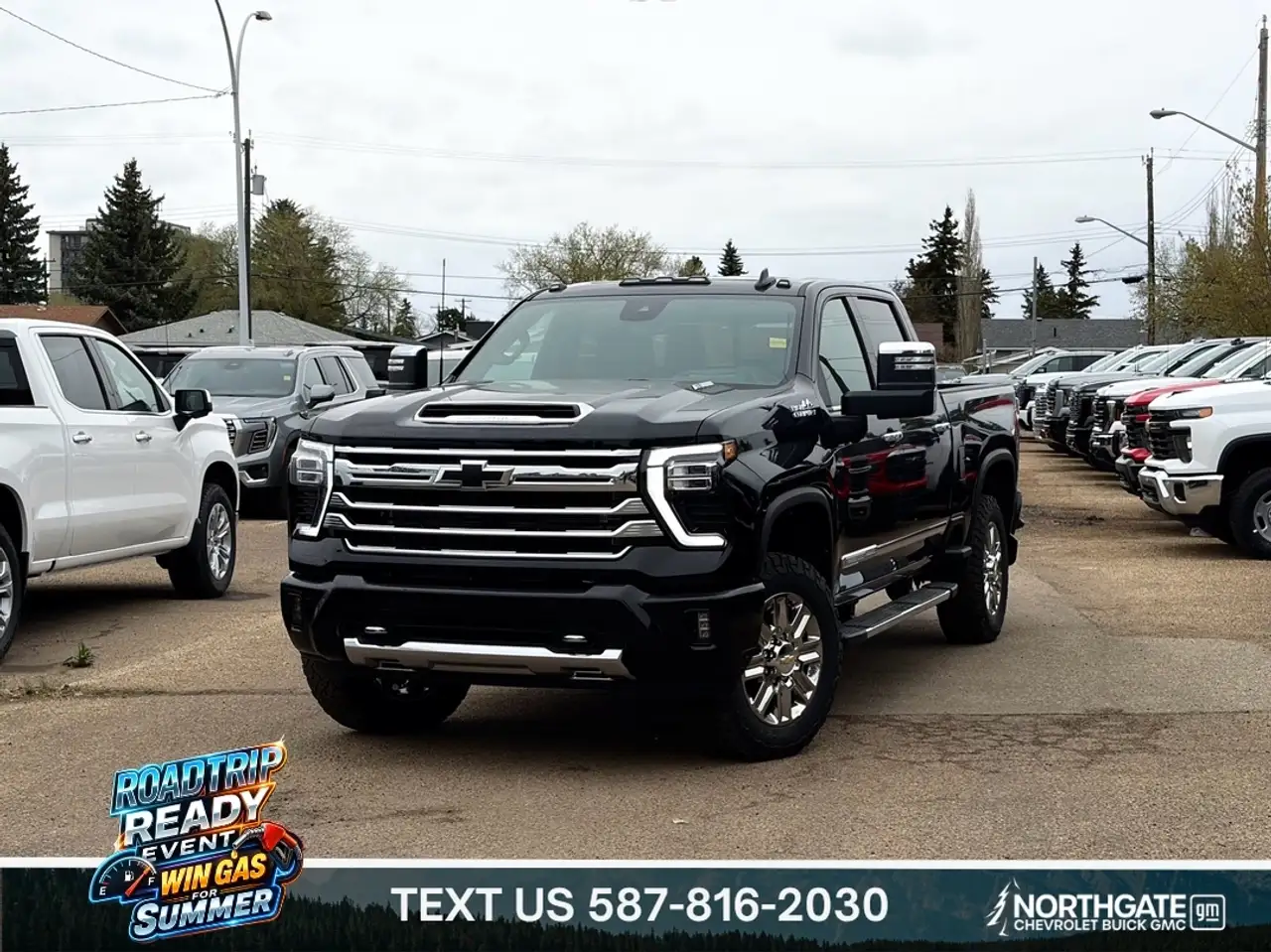 2026 Chevrolet Silverado 3500