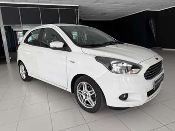 Ka+ 1.19 Ti-VCT Active