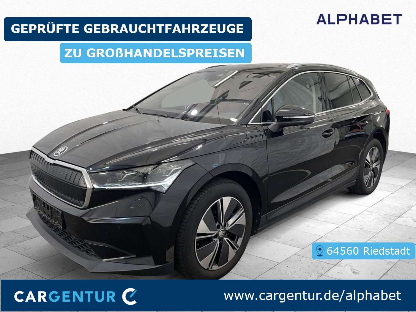 Skoda Enyaq