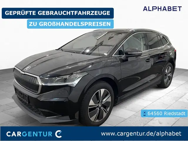 Skoda Enyaq iV 80x Loft Virtual 360° Pano S-Dach ACC Key