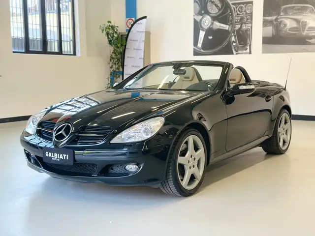 Mercedes-Benz SLK 350 SLK 350 V6 * SERVICE - ITALIANA - ASI *