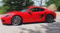 Porsche Cayman PDK Rouge - thumbnail 17