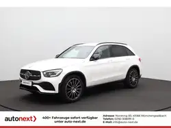 Mercedes-Benz GLC 300 4Matic *2x AMG Line+Night* Digi Light+20"