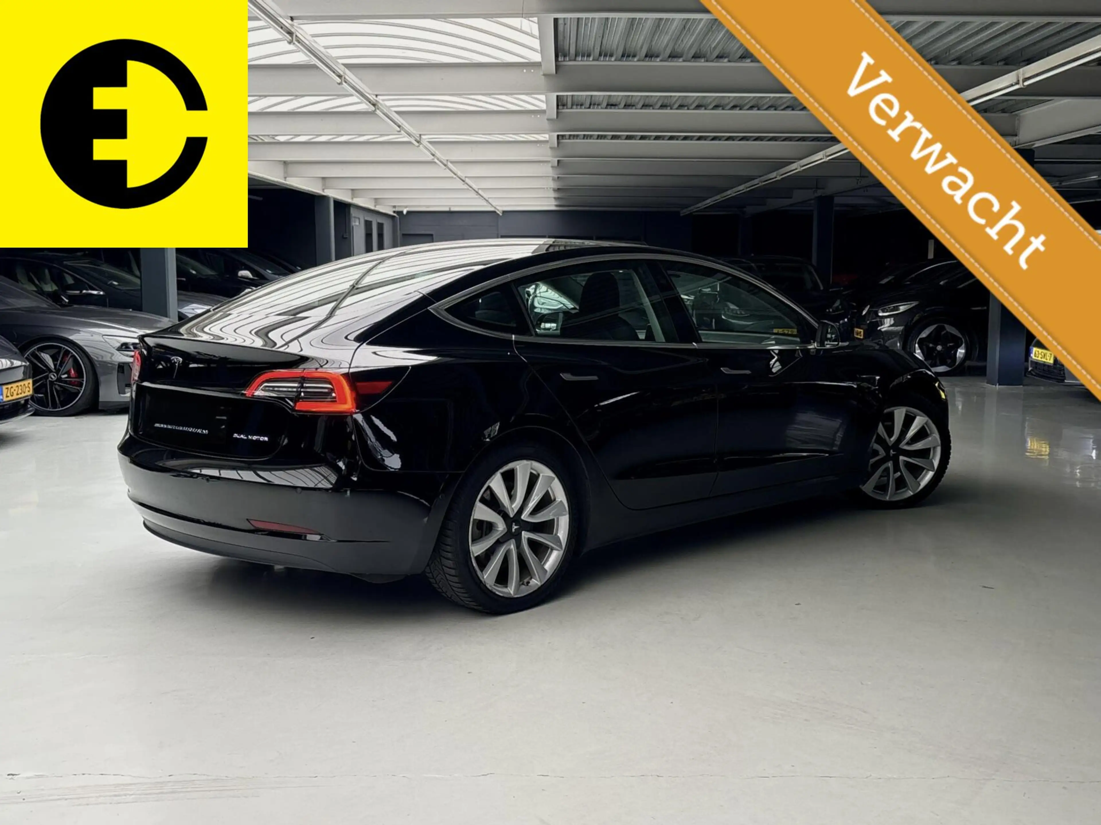 Tesla Model 3 Long Range AWD 75 kWh | FSD | Pano | Incl.BTW — photo 11