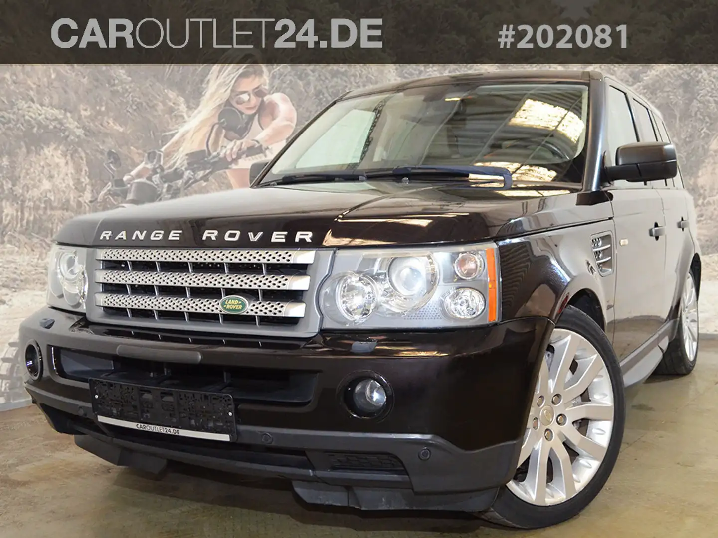 Land Rover Range Rover Sport - Infos, Preise, Alternativen - AutoScout24