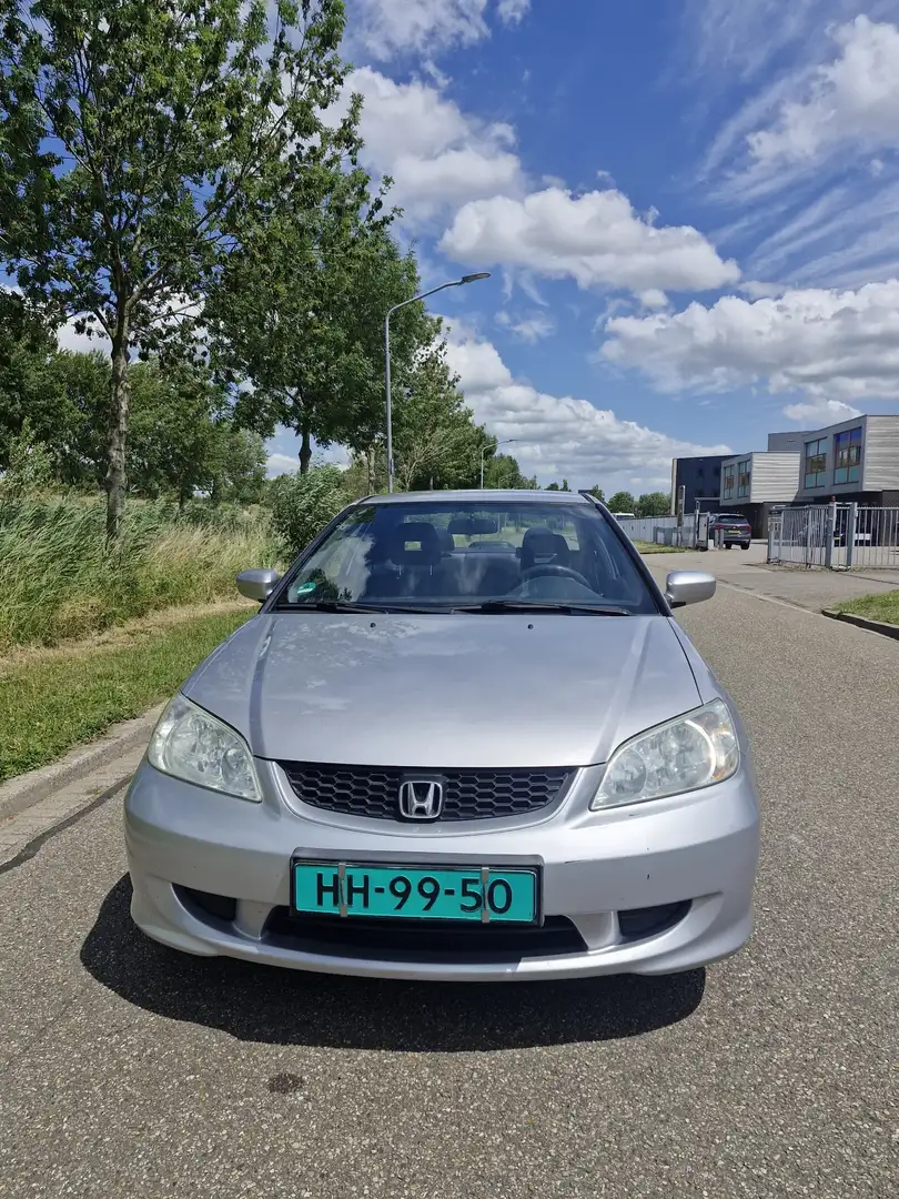 Honda Civic Coupe EM2 1.7i LS Grijs - 2