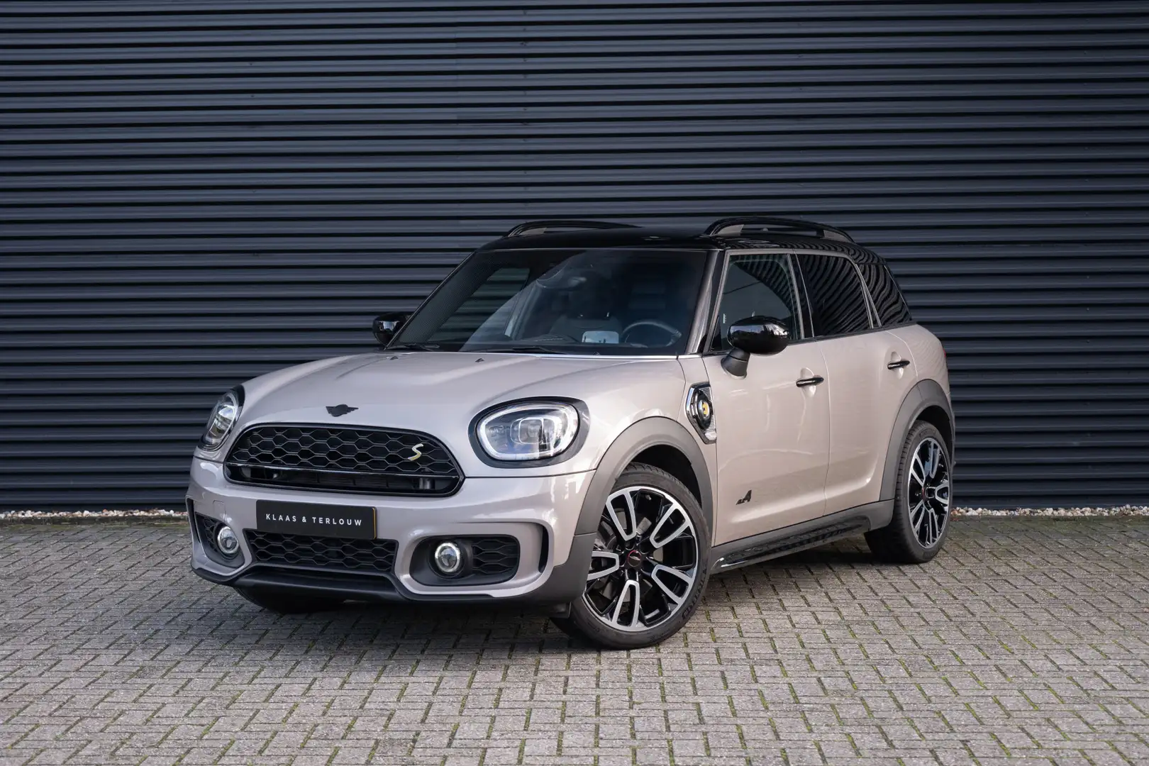 MINI Cooper SE Countryman Mini 2.0 ALL4 John Cooper Works /Elec Stoel verste Grijs - 2