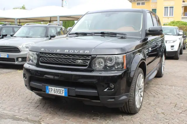 Land Rover Range Rover Sport 3.0 SDV6 HSE