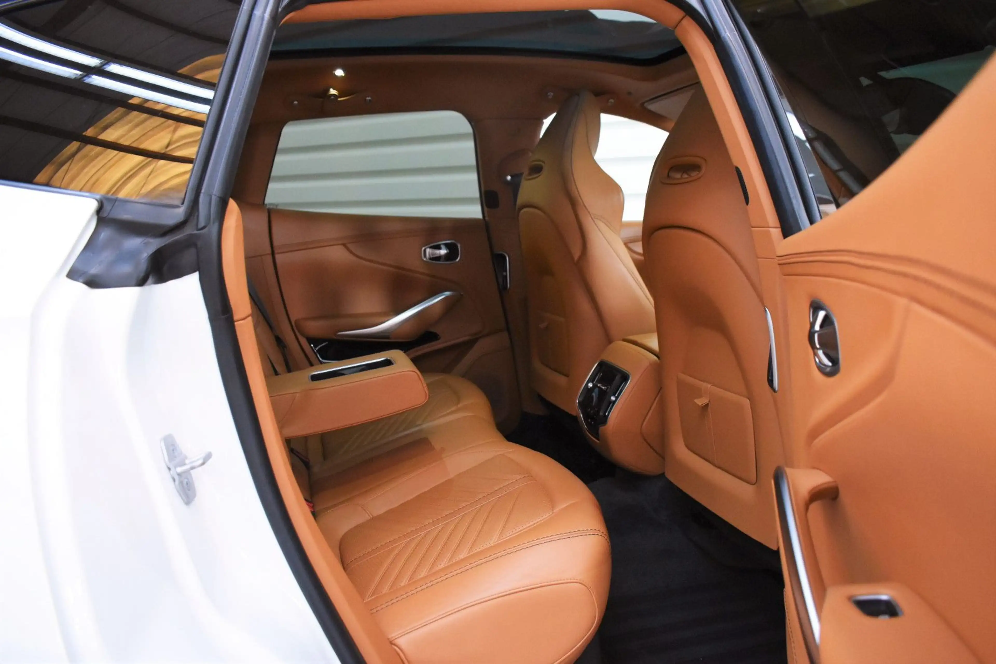 Aston Martin DBX 4.0 V8 DBX707+Keramik+Carbon+Panorama — photo 15