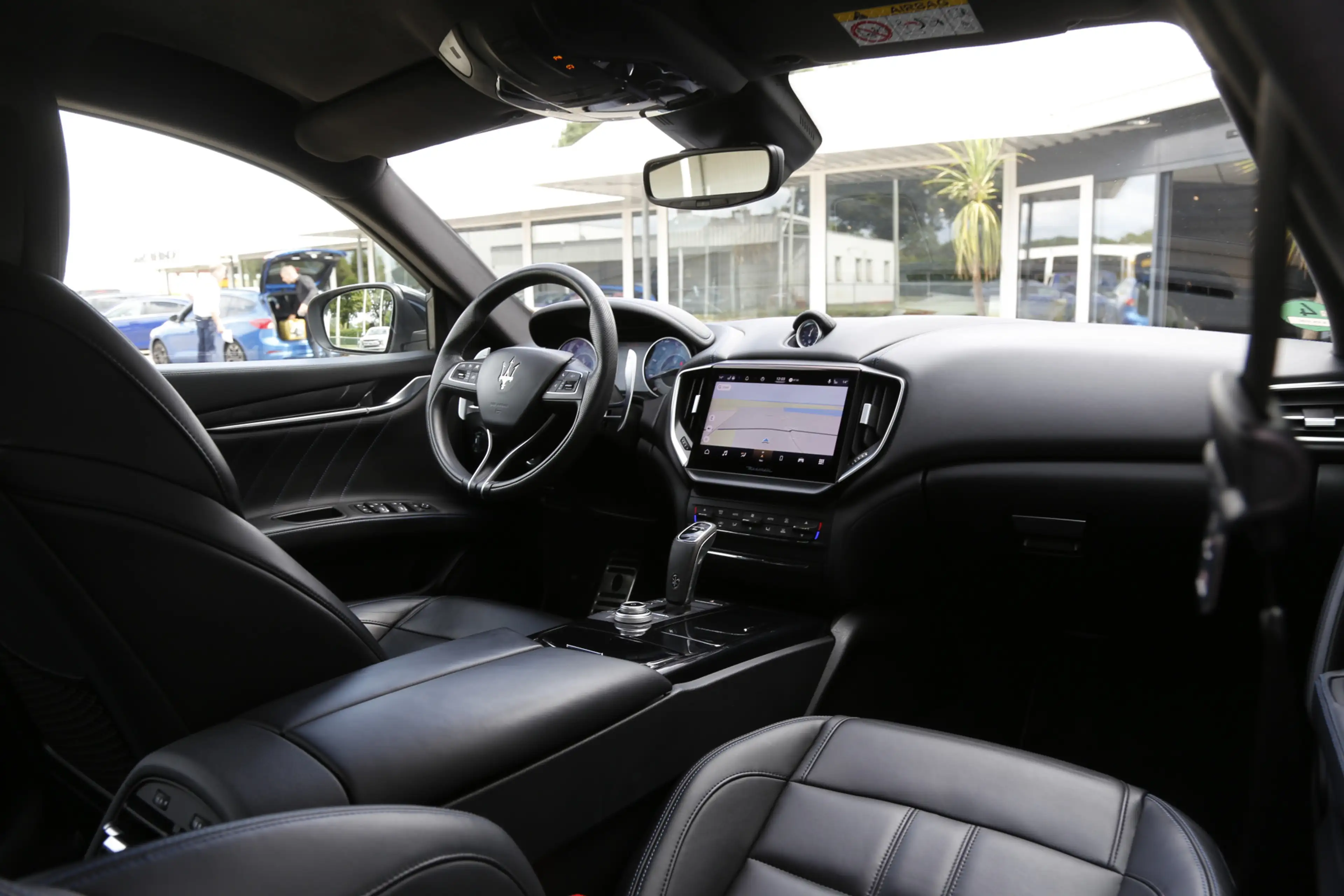 Maserati Ghibli 2.0 MHEV GranLusso*Perfect Maserati Onderh.*Softcl — photo 7