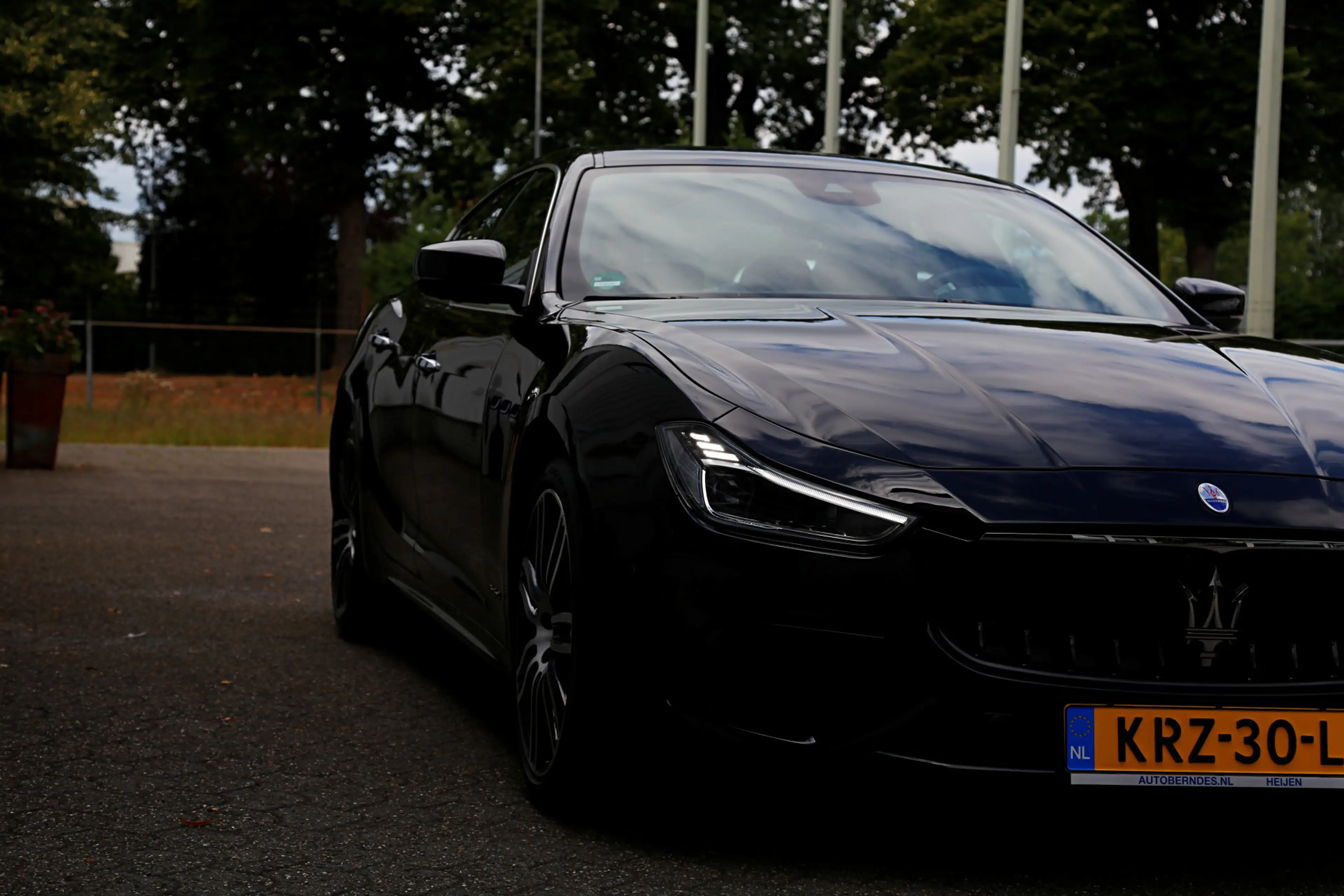 Maserati Ghibli 2.0 MHEV GranLusso*Perfect Maserati Onderh.*Softcl — photo 27