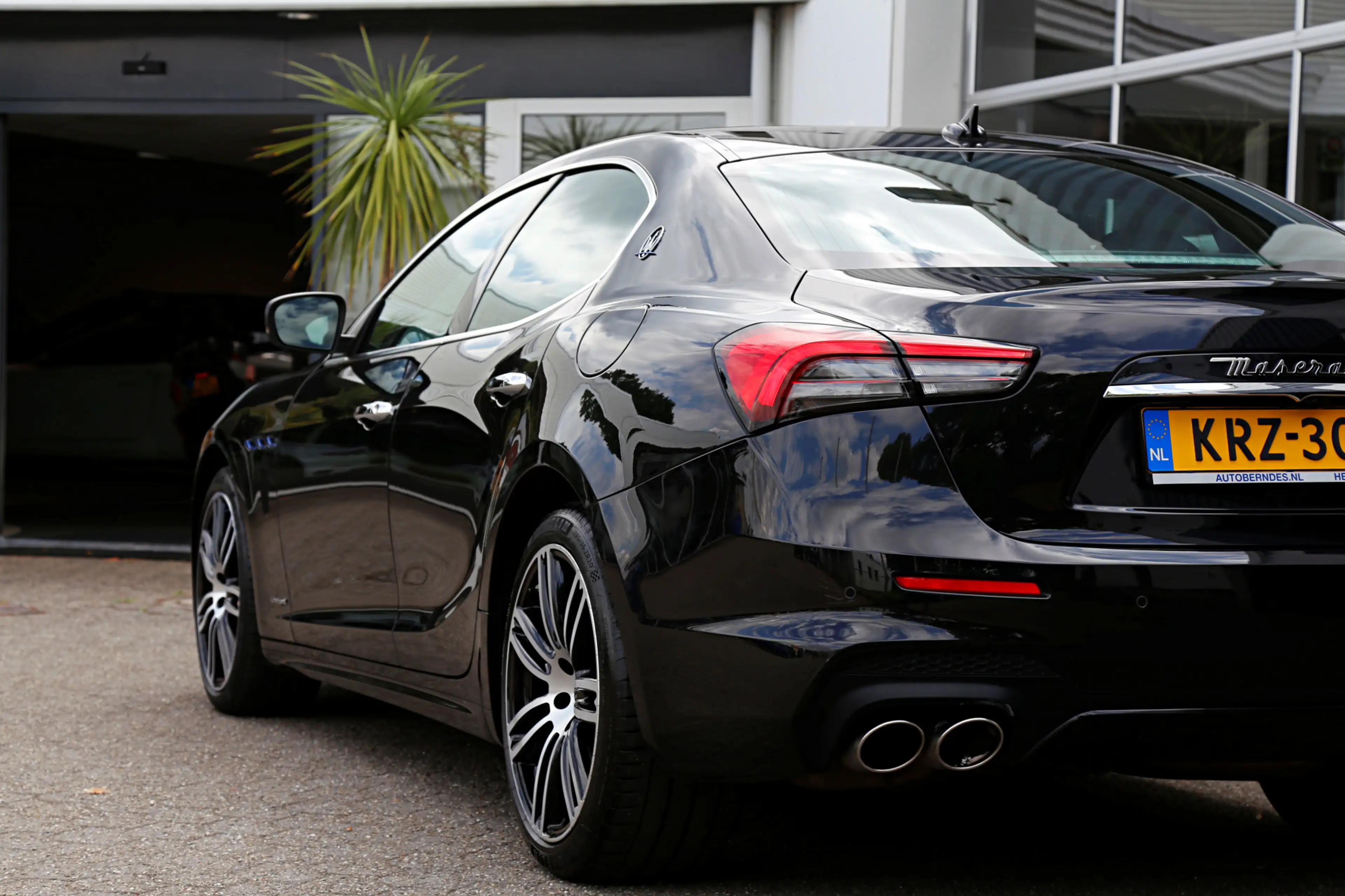 Maserati Ghibli 2.0 MHEV GranLusso*Perfect Maserati Onderh.*Softcl — photo 30