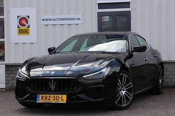 2.0 MHEV GranLusso*Perfect Maserati Onderh.*Softcl