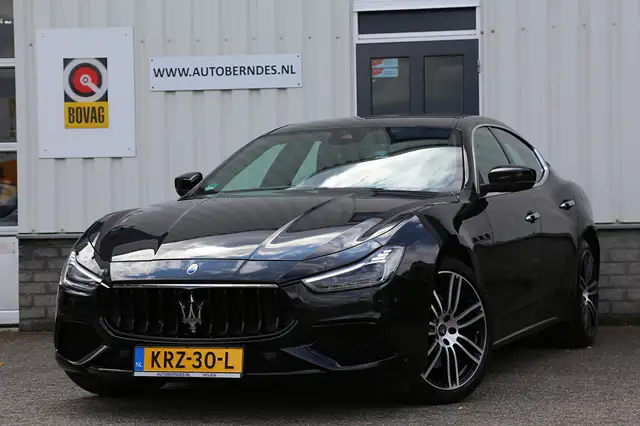 Maserati Ghibli 2.0 MHEV GranLusso*Perfect Maserati Onderh.*Softcl