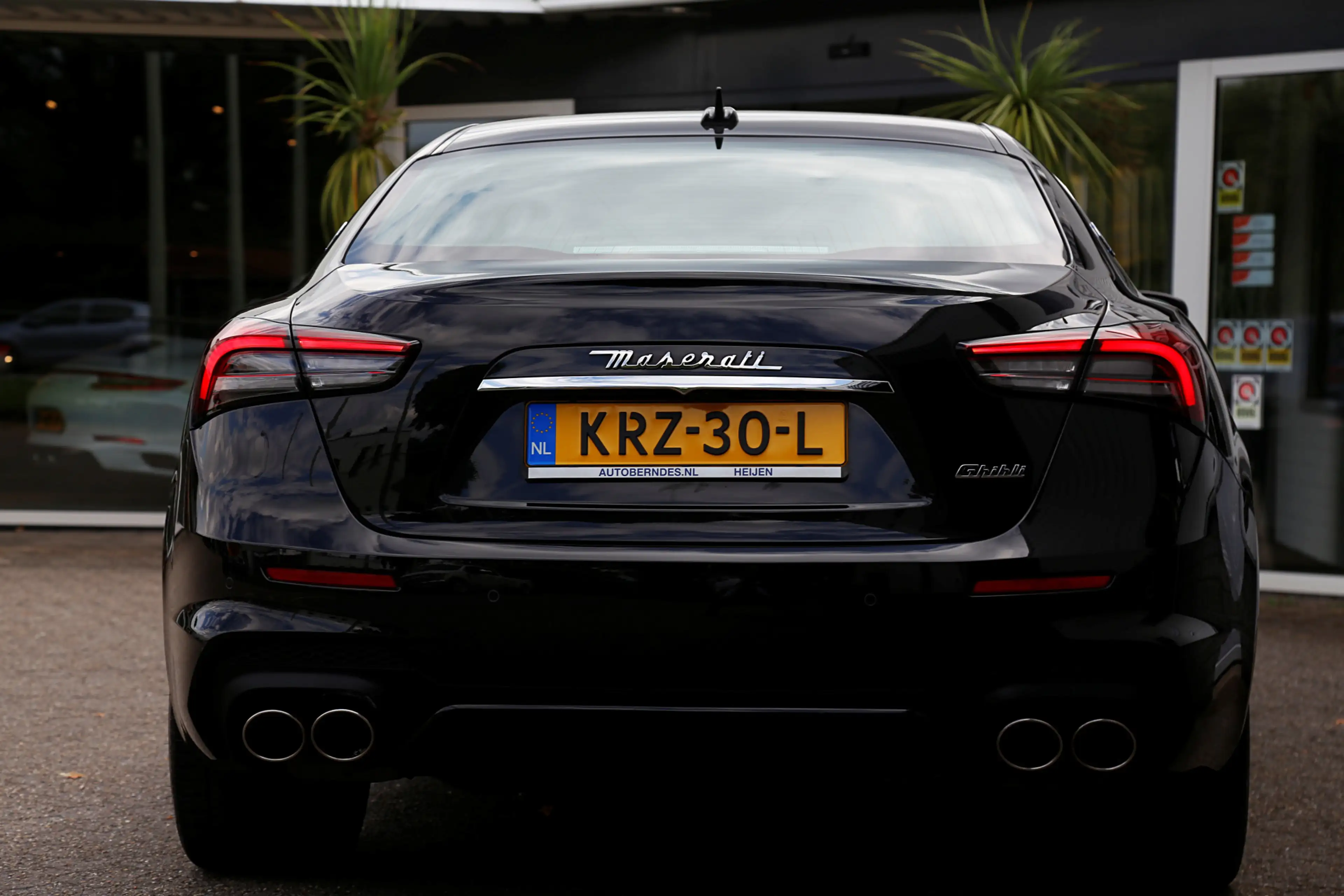 Maserati Ghibli 2.0 MHEV GranLusso*Perfect Maserati Onderh.*Softcl — photo 22