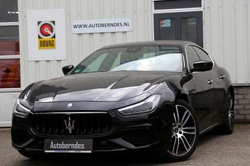 2.0 MHEV GranLusso*Perfect Maserati Onderh.*Softcl