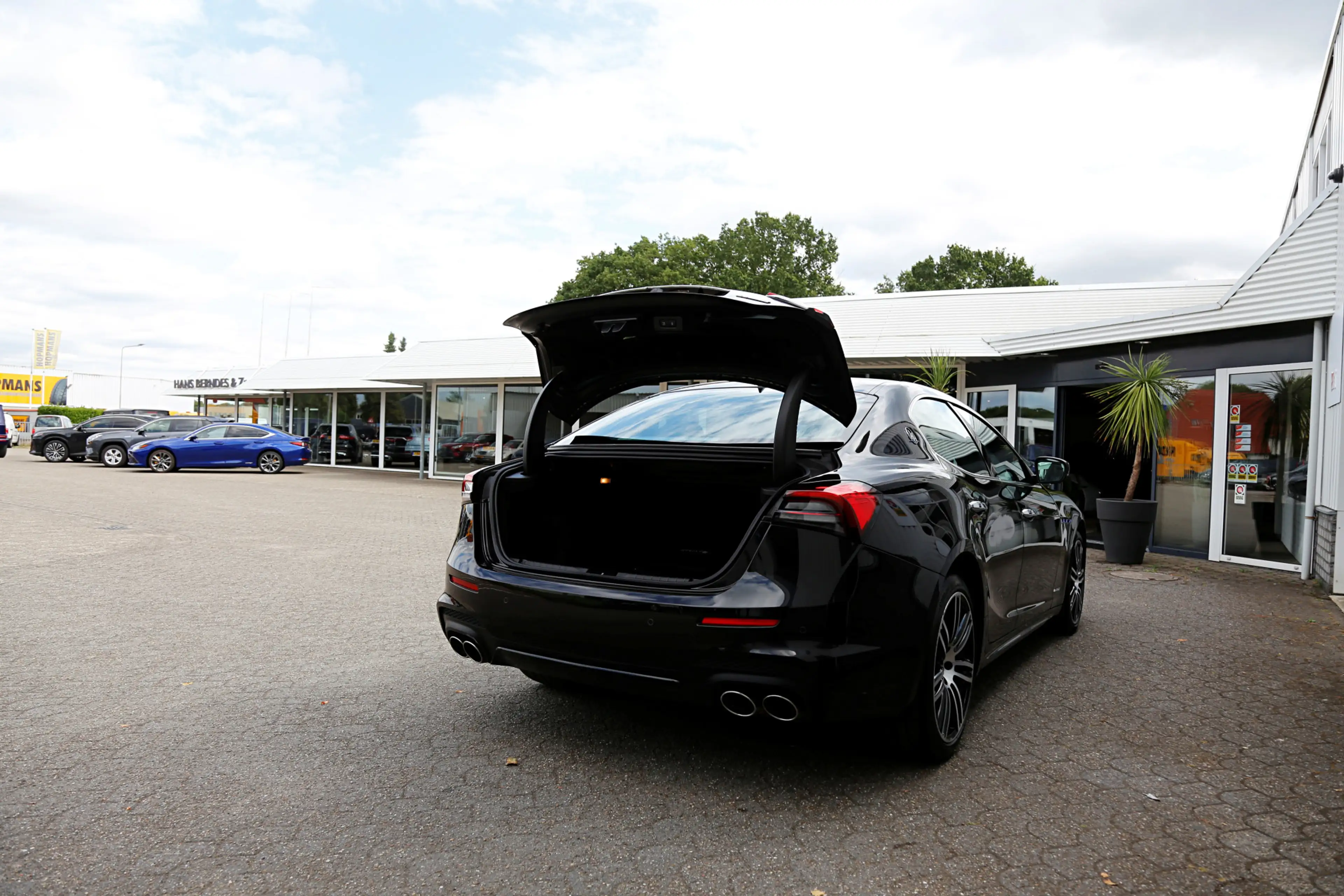 Maserati Ghibli 2.0 MHEV GranLusso*Perfect Maserati Onderh.*Softcl — photo 36