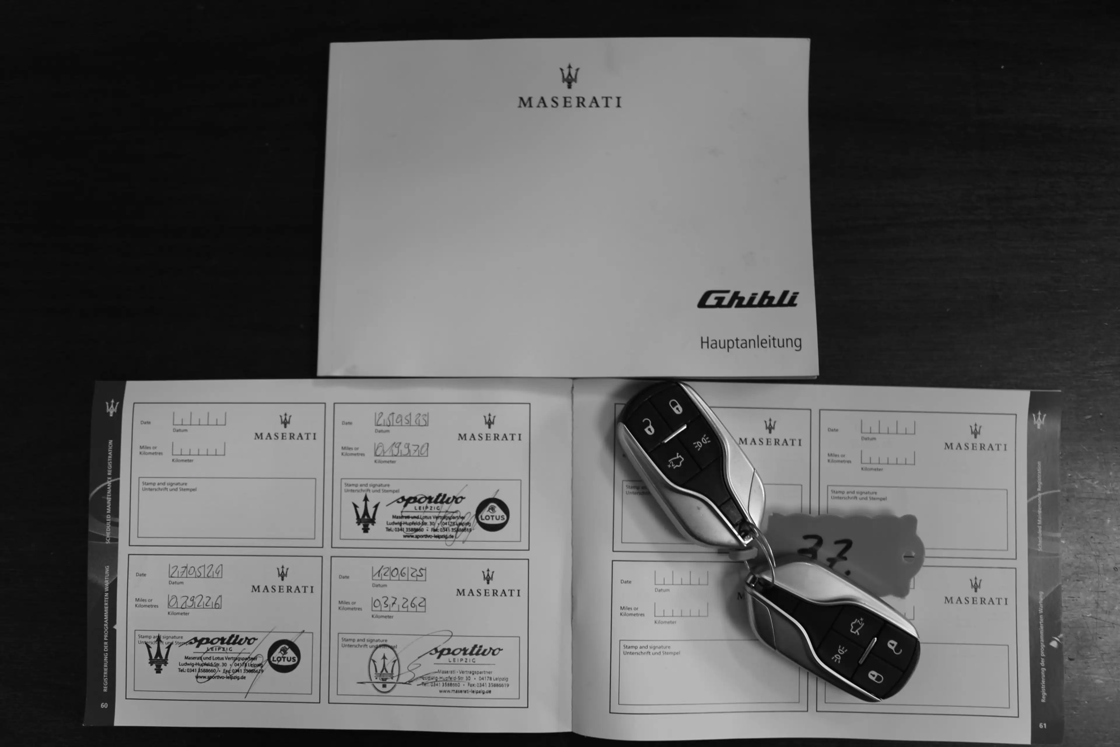 Maserati Ghibli 2.0 MHEV GranLusso*Perfect Maserati Onderh.*Softcl — photo 4