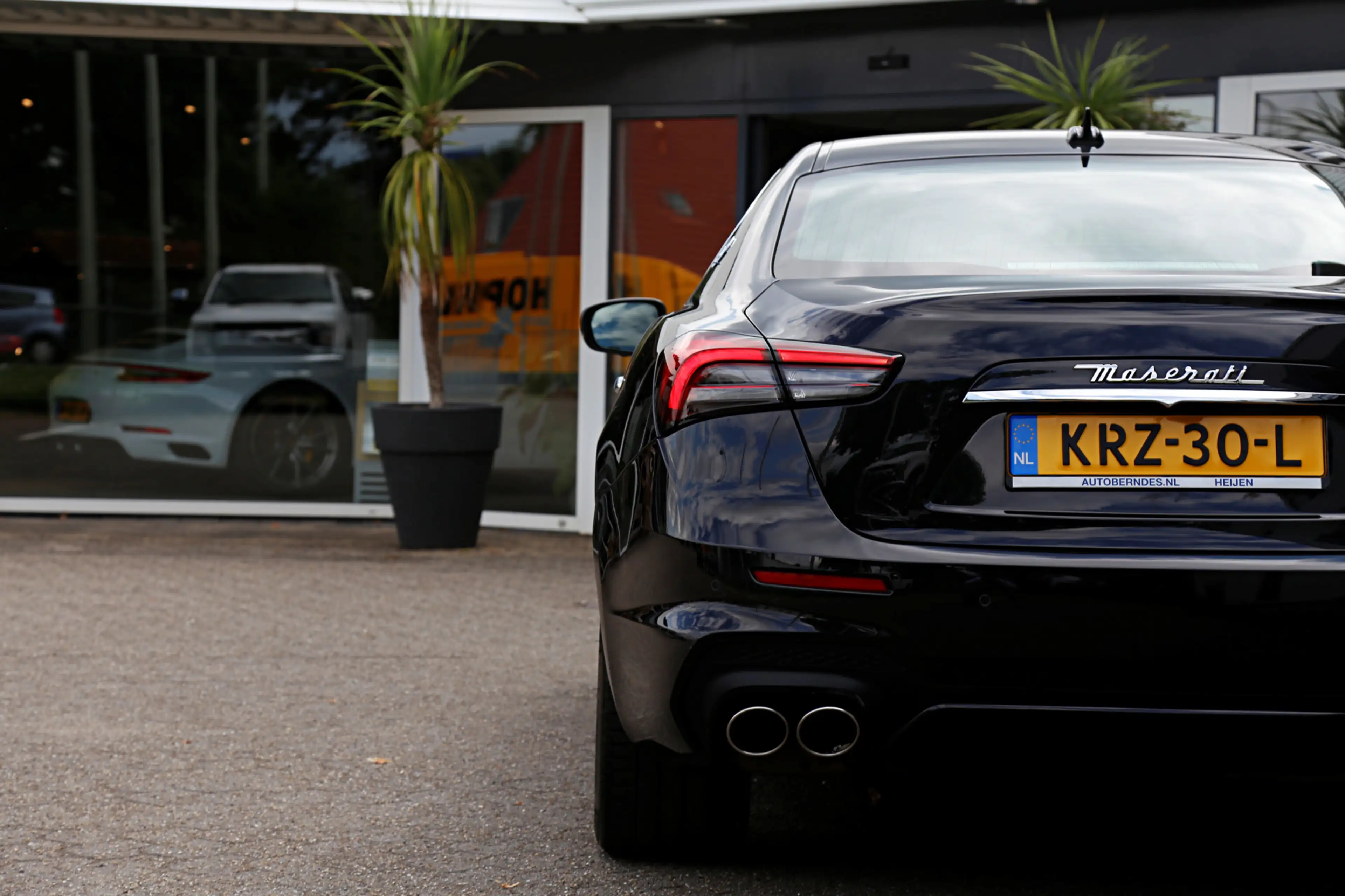 Maserati Ghibli 2.0 MHEV GranLusso*Perfect Maserati Onderh.*Softcl — photo 31