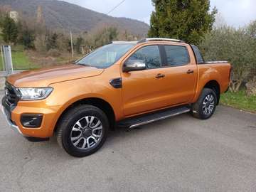 Ranger 2.0 ecoblue double cab Wildtrak 213cv auto