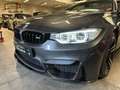 BMW M4 Cabrio 555PK Carbon/HUD/360/Keyless/H&K/MPerforman Grijs - thumbnail 11