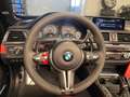 BMW M4 Cabrio 555PK Carbon/HUD/360/Keyless/H&K/MPerforman Grijs - thumbnail 14