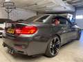 BMW M4 Cabrio 555PK Carbon/HUD/360/Keyless/H&K/MPerforman Grijs - thumbnail 8