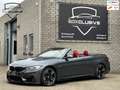 BMW M4 Cabrio 555PK Carbon/HUD/360/Keyless/H&K/MPerforman Grijs - thumbnail 1