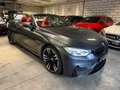 BMW M4 Cabrio 555PK Carbon/HUD/360/Keyless/H&K/MPerforman Grijs - thumbnail 4