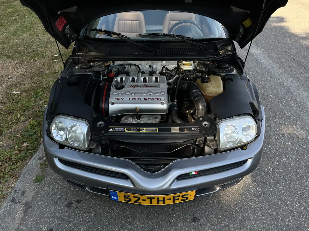 Alfa Romeo GTV Spider 1.8-16V T.Spark, foto 12