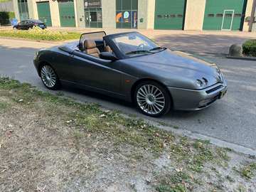 Spider 1.8-16V T.Spark