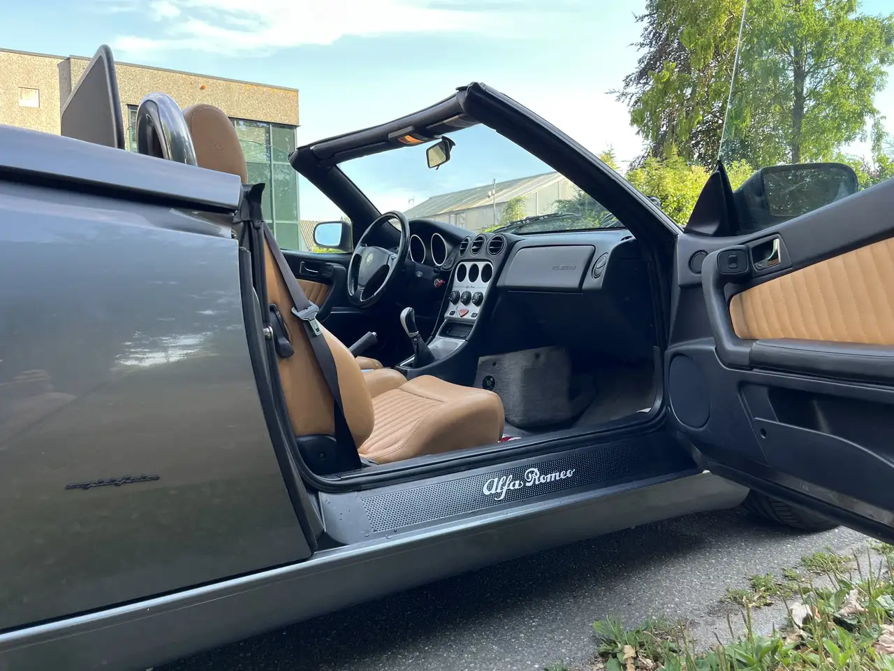 Alfa Romeo GTV Spider 1.8-16V T.Spark, foto 10