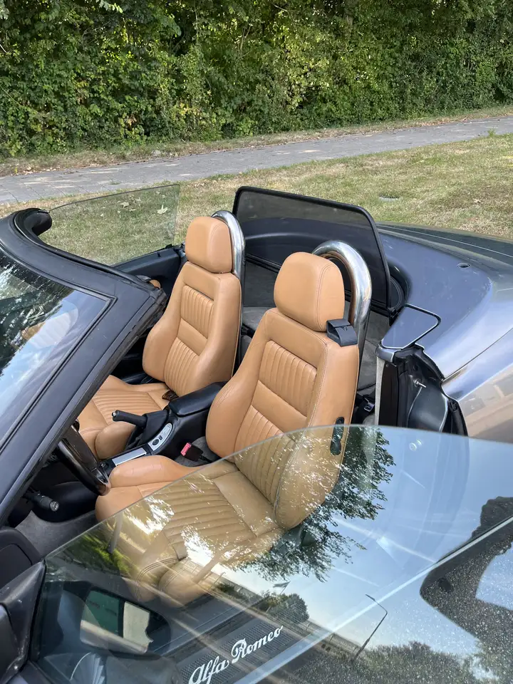 Alfa Romeo GTV Spider 1.8-16V T.Spark, foto 9