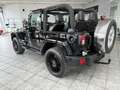 Jeep Wrangler Sahara CRD, Leder, Navi, 4 neue Reifen! Noir - thumbnail 4