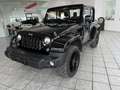 Jeep Wrangler Sahara CRD, Leder, Navi, 4 neue Reifen! Noir - thumbnail 3